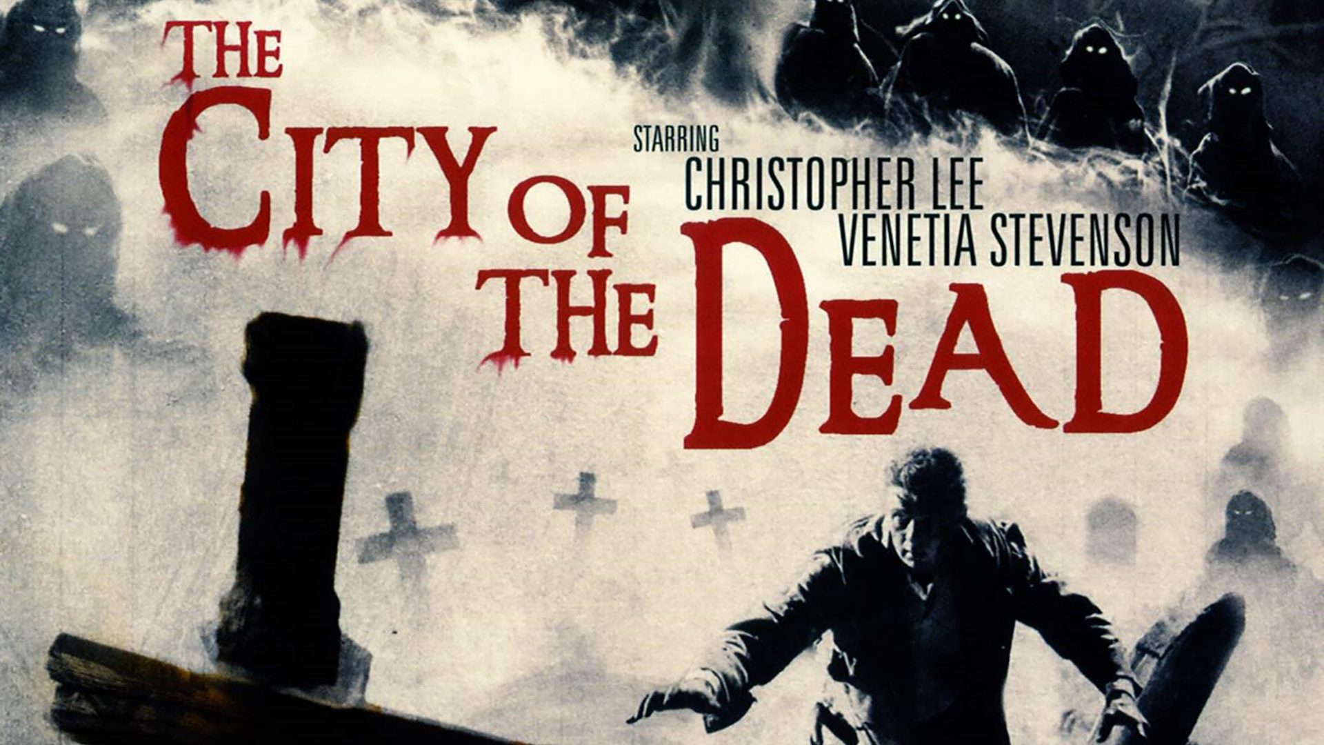 The City of the Dead SGL Entertainment Releasing